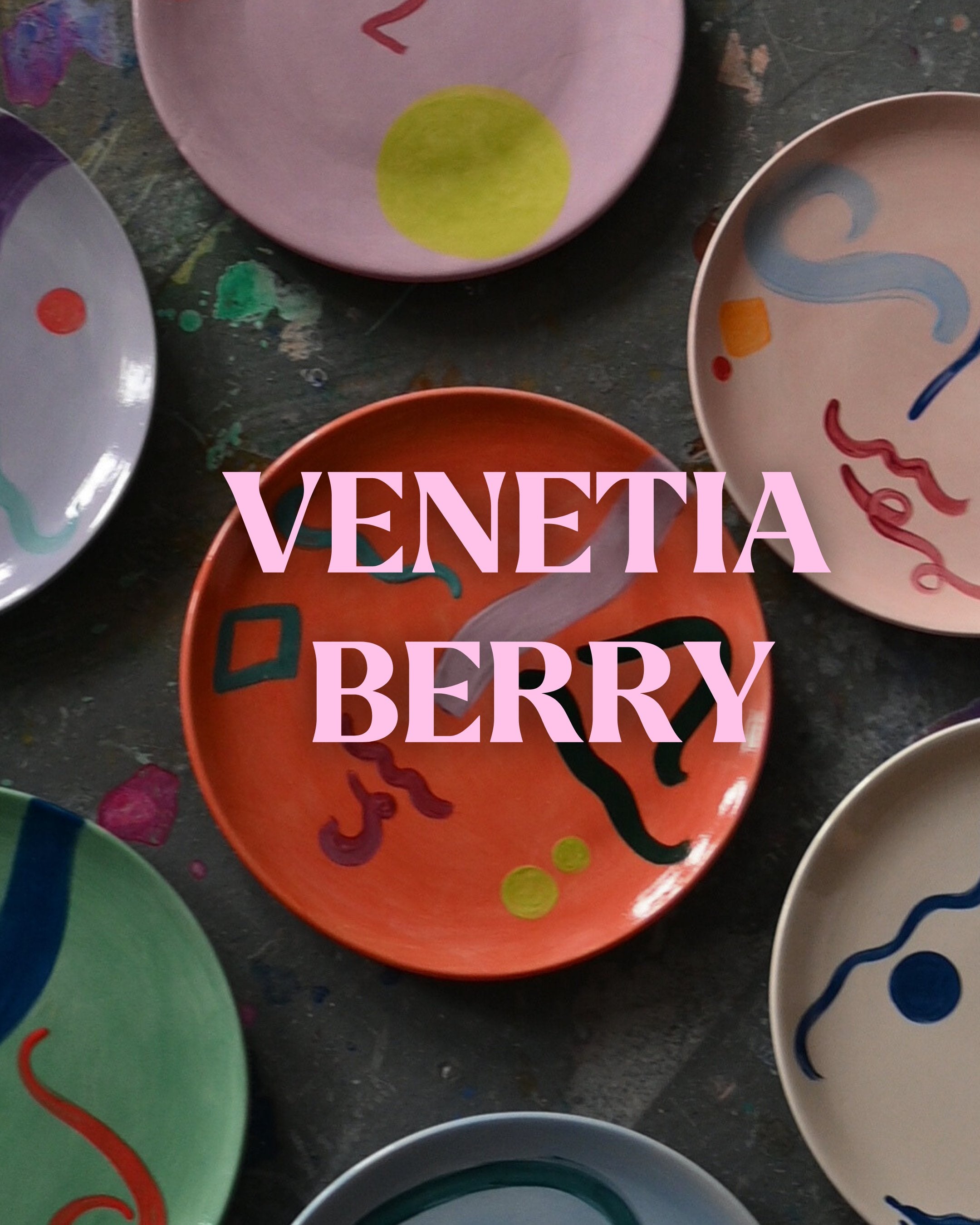 Venetia Berry