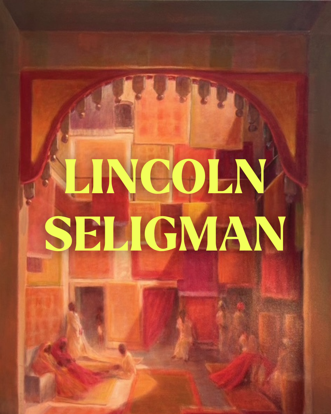 Lincoln Seligman