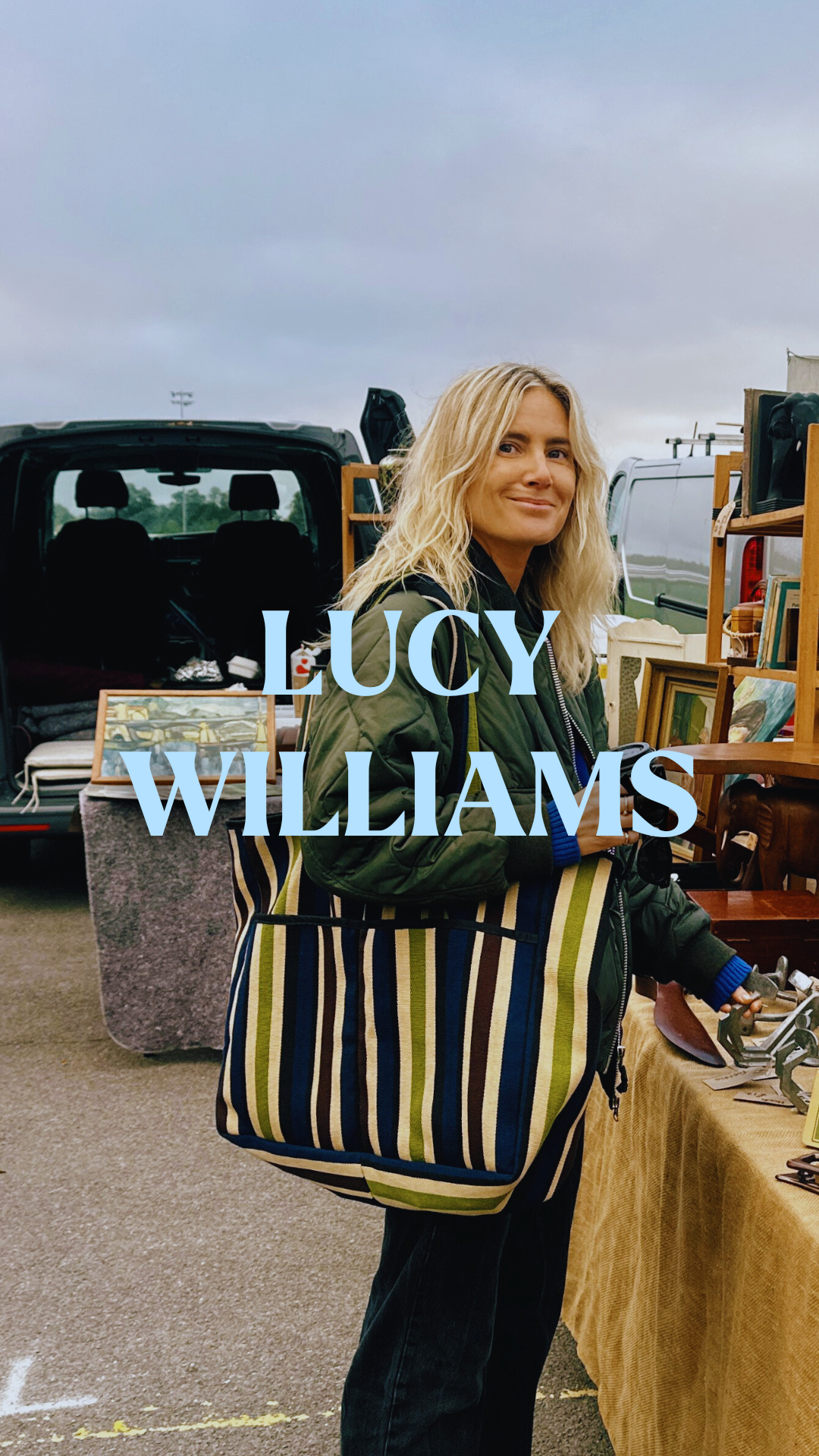 Lucy Williams