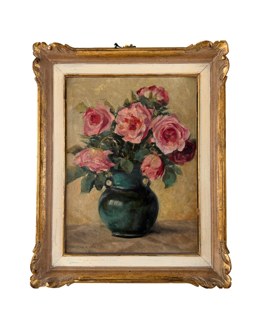 Soft Pink Roses
