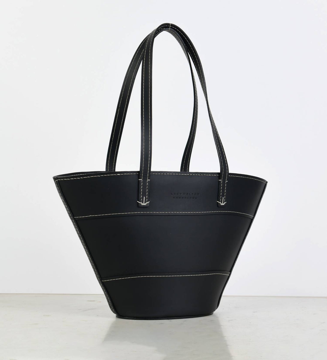 Margot Tote Black – Farly