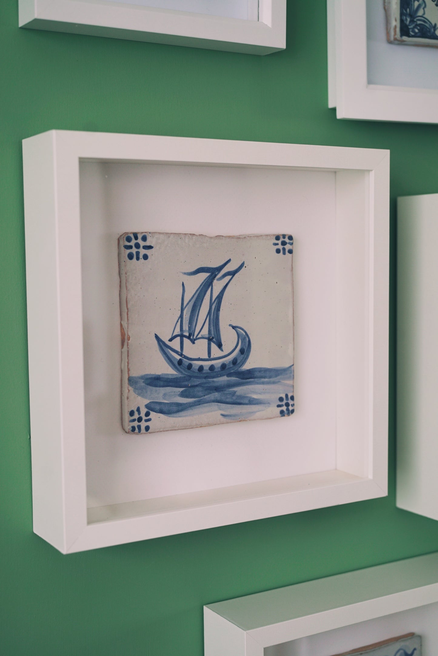 Sailing Ship Tile