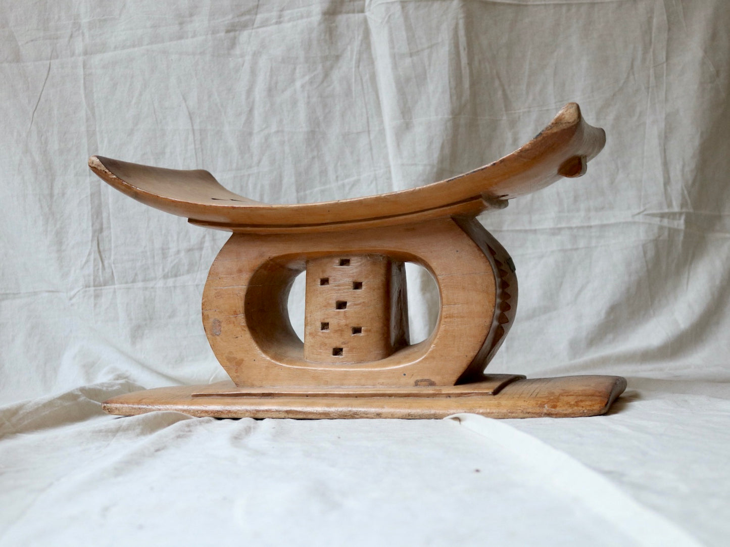 Ashanti Stool 2
