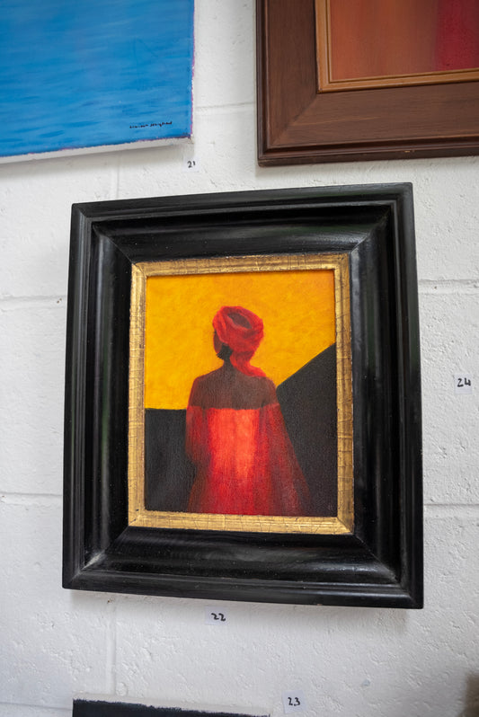 Girl in Red