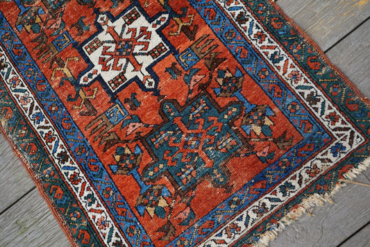 Persian Rug: Freja
