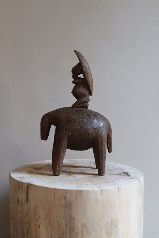 Dogon Horseman from Mali