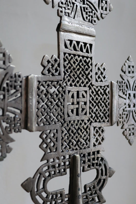 Ethiopian Coptic Cross 1
