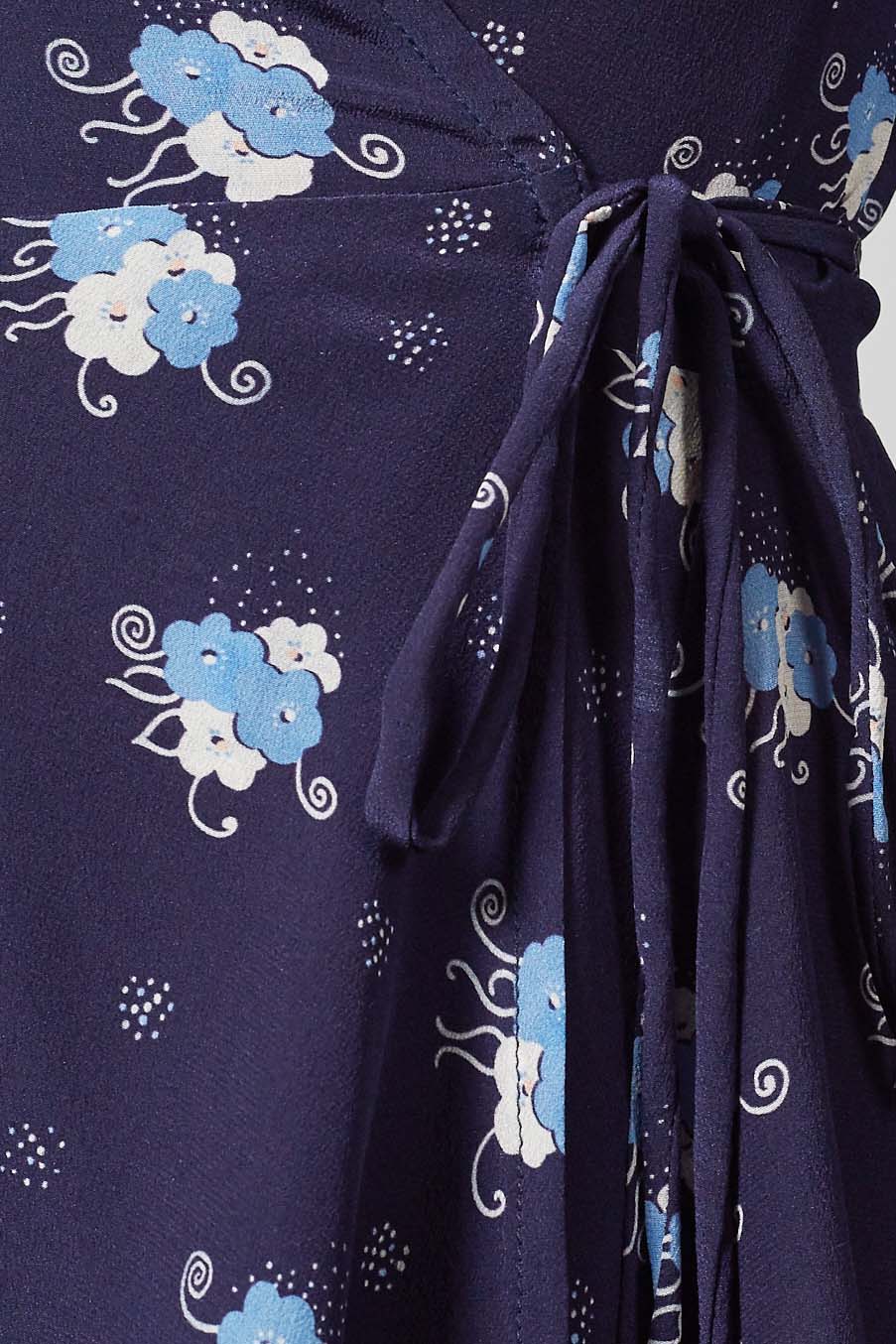 Bluebell Short Wrap