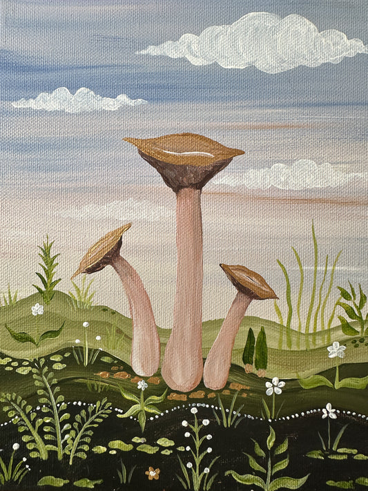 Chanterelle