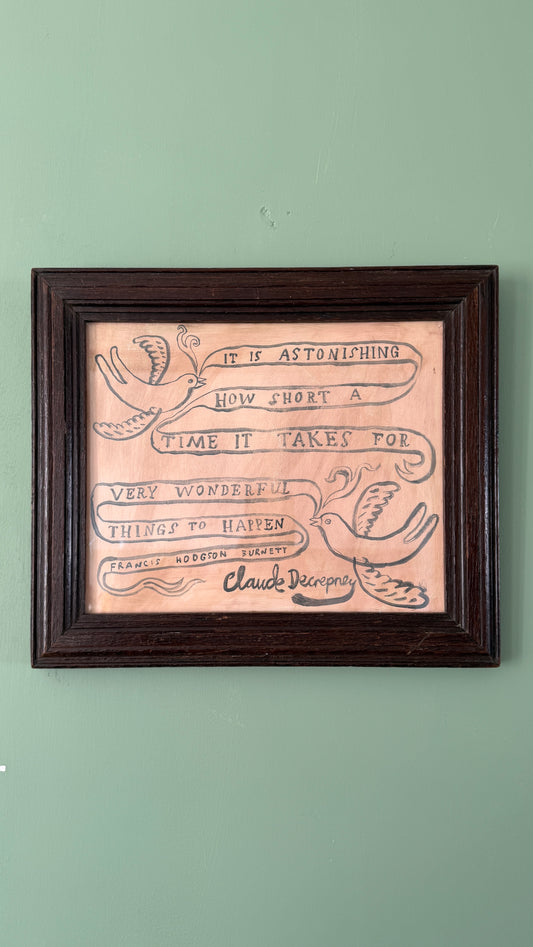 Very Wonderful Things