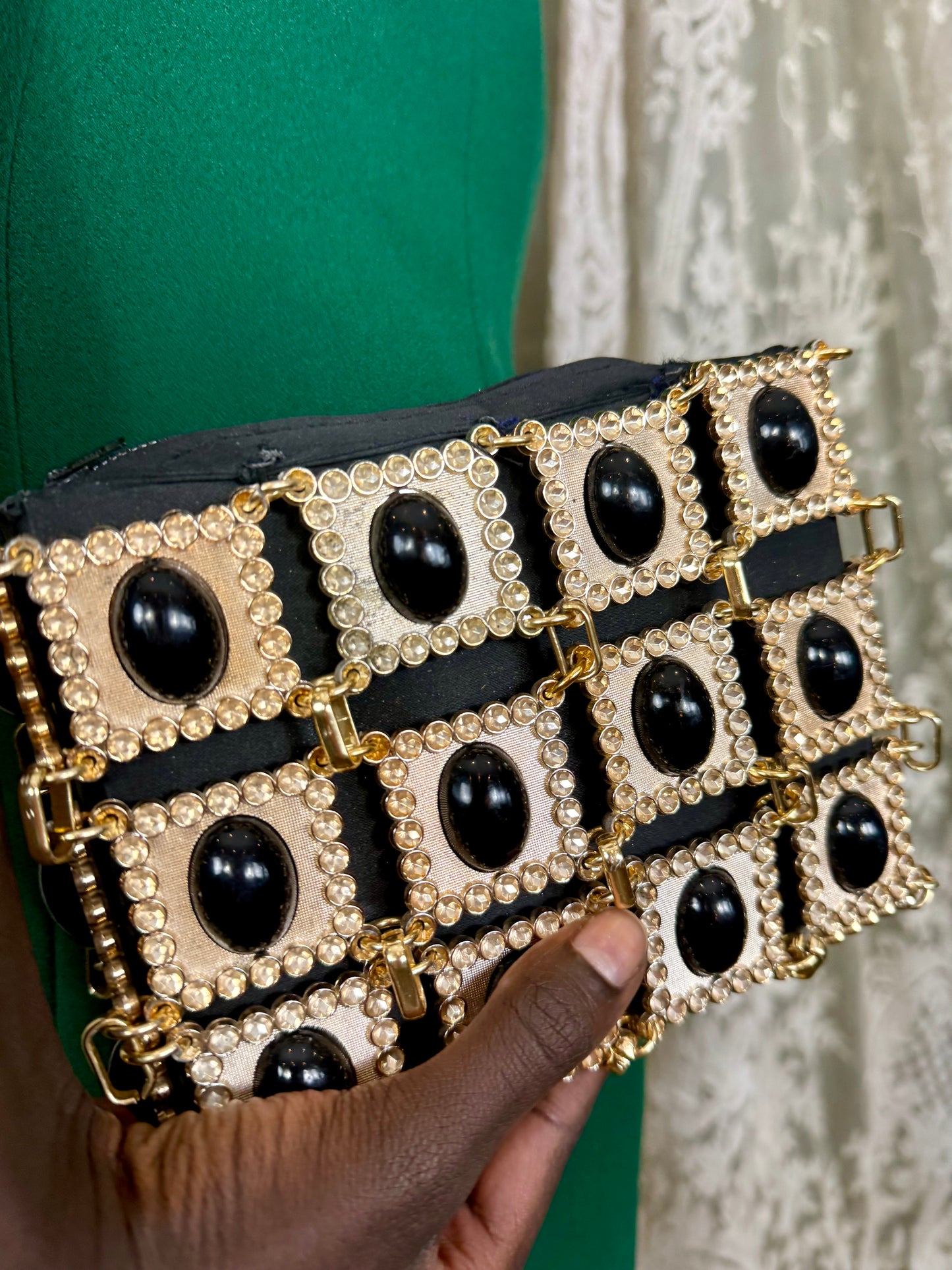 60s Clutch Bag