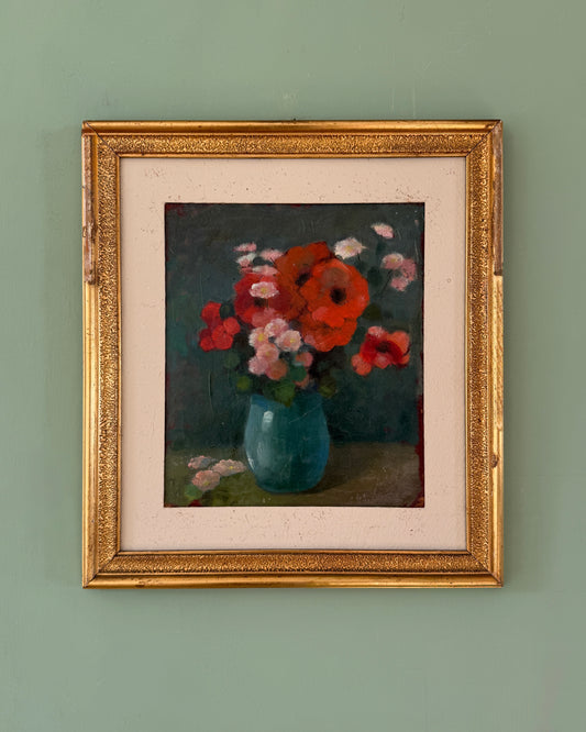 Vintage Floral