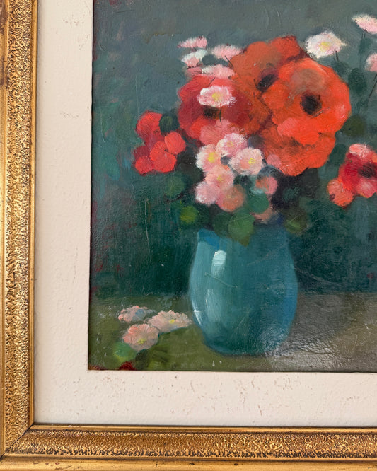 Vintage Floral