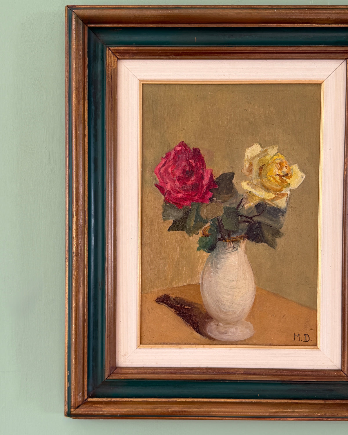 Floral Still Life