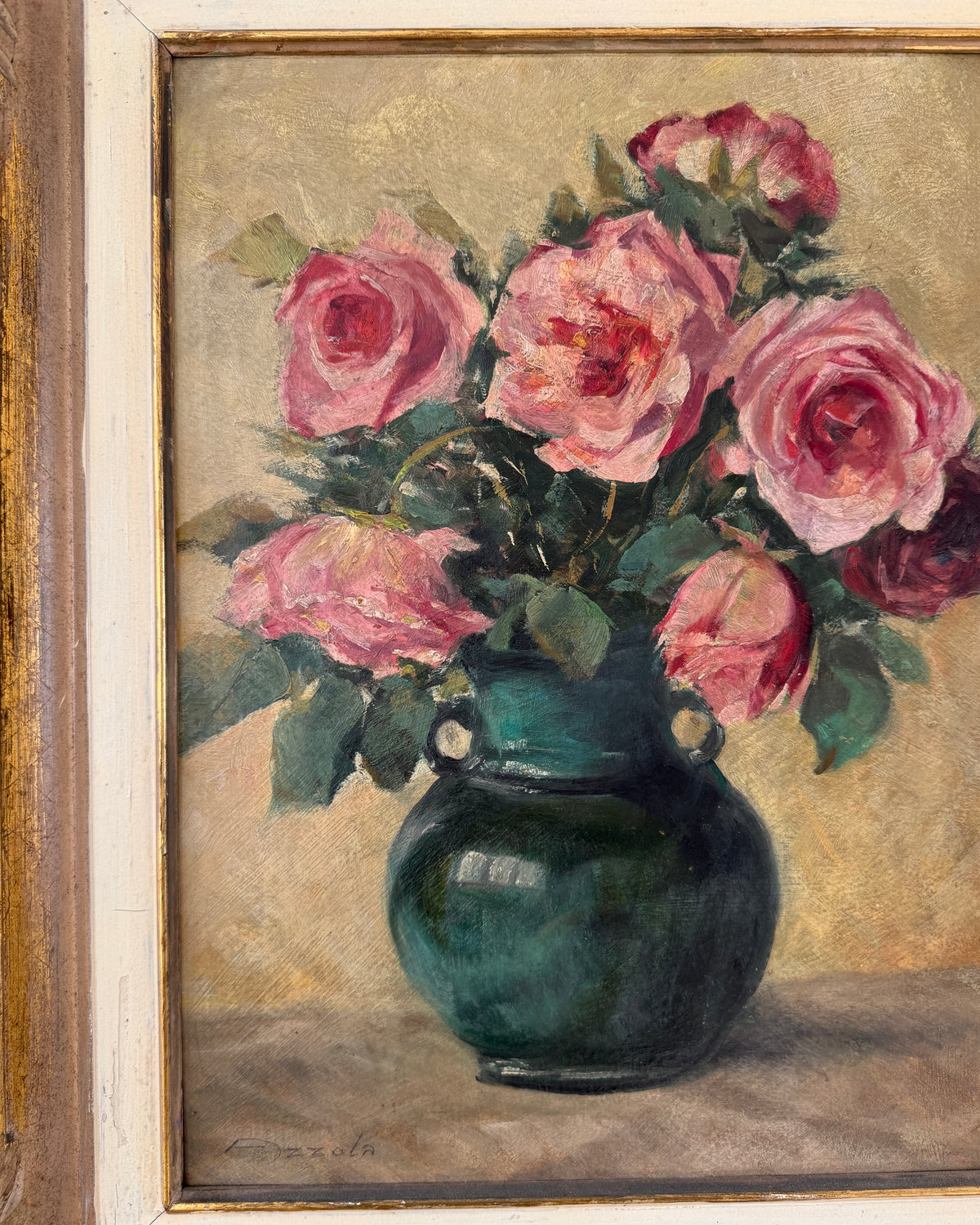Soft Pink Roses