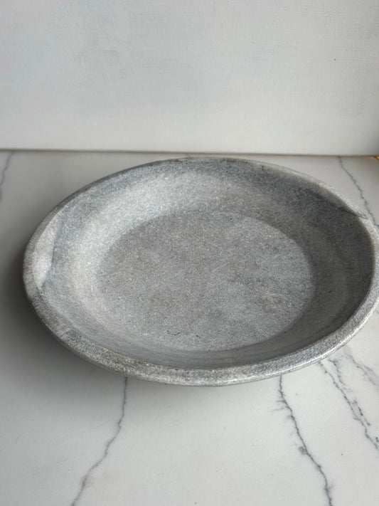 Large Marble Plate