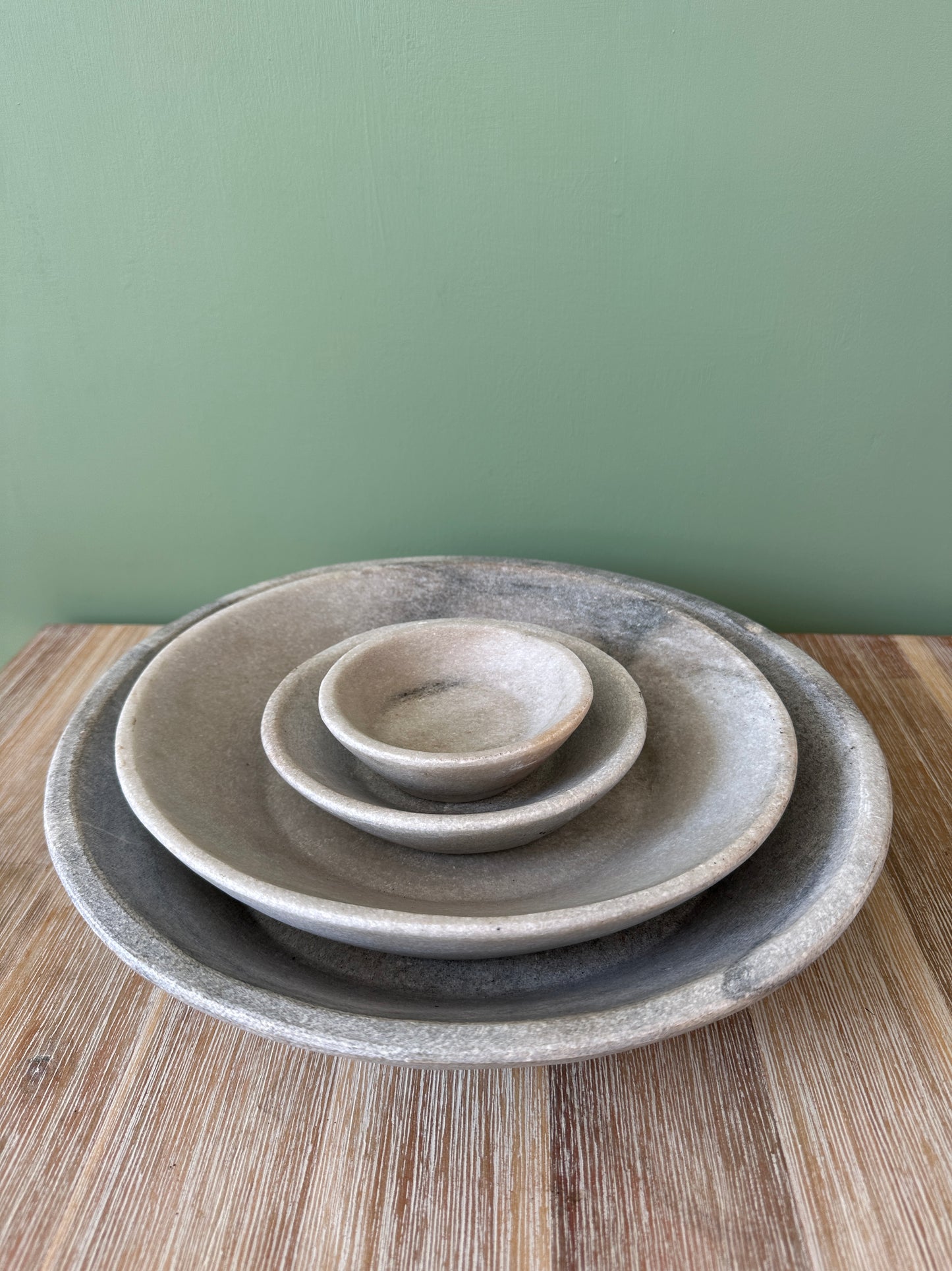 Large Marble Plate