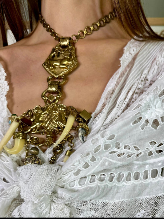 Chloe Talisman Necklace