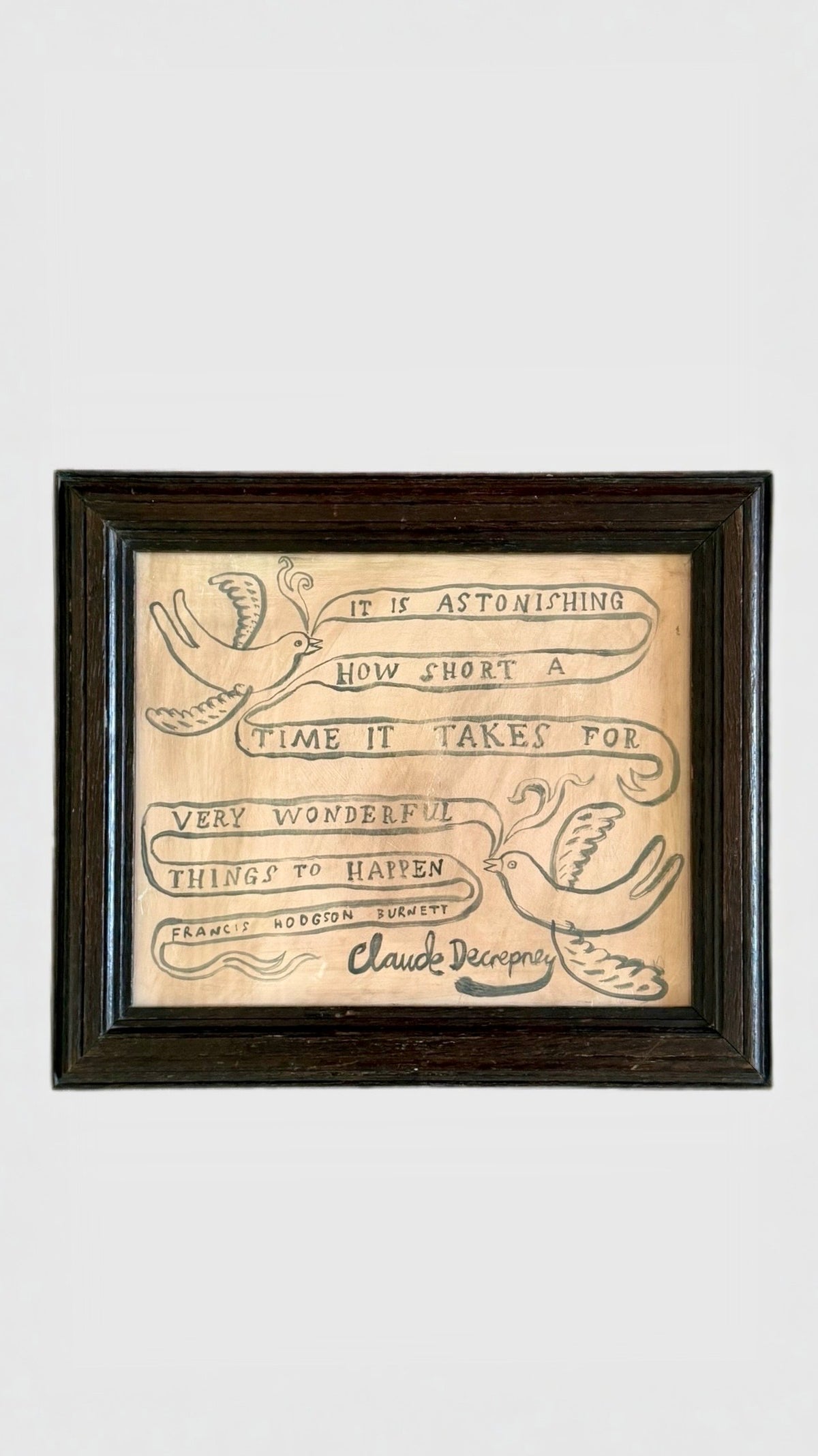 Very Wonderful Things