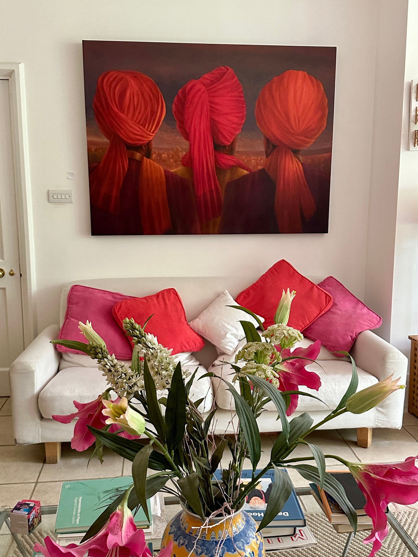 Turban Trio
