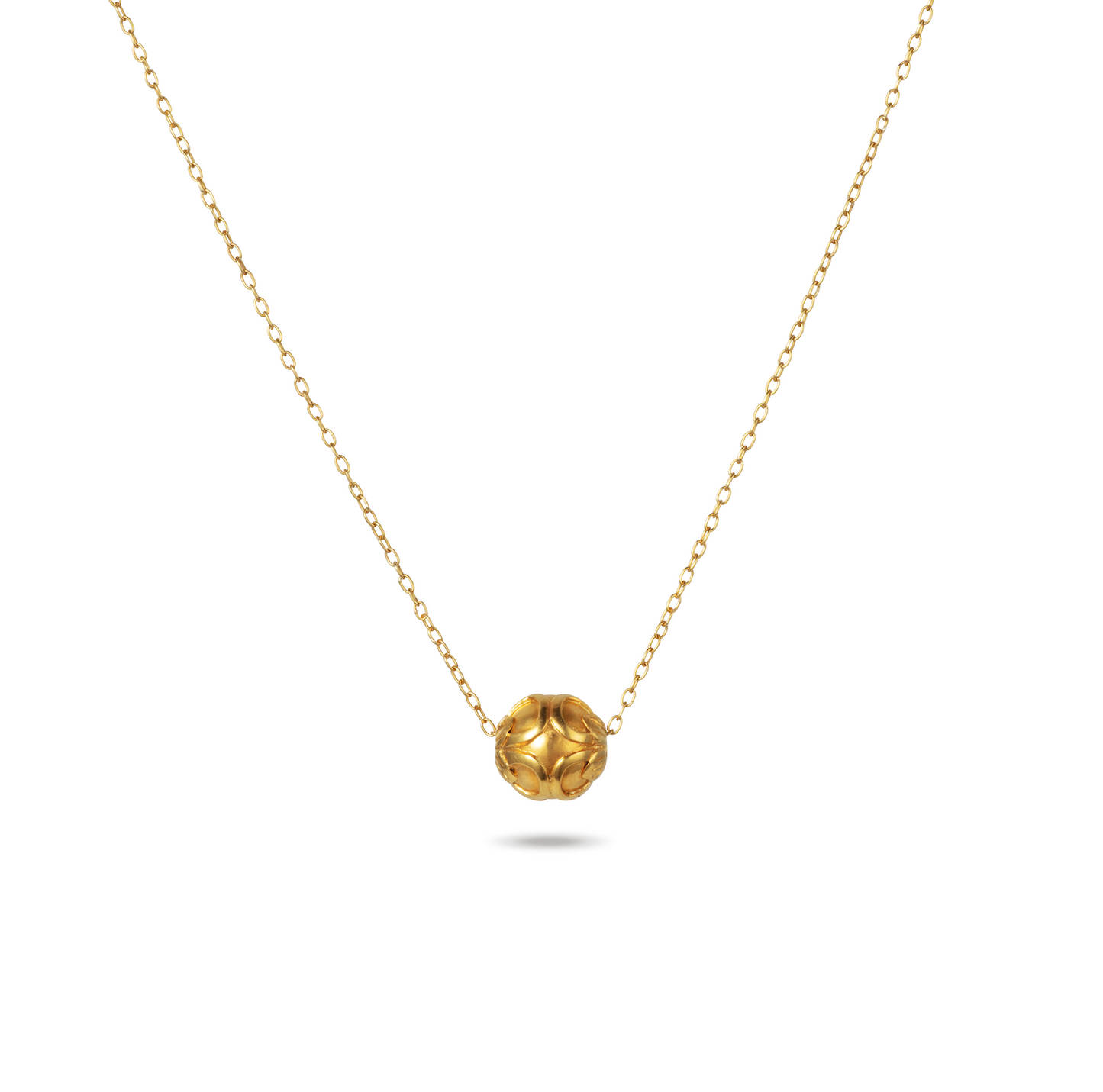 Maala Bead Necklace