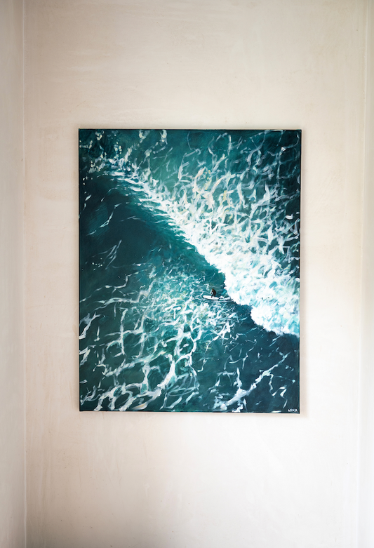 October Swells