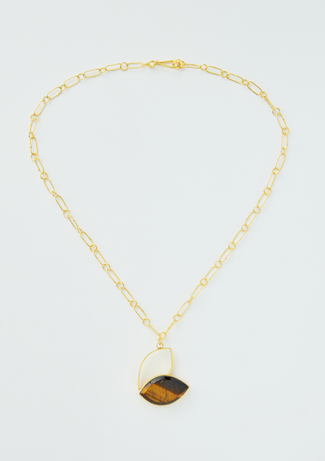 Tiger's Eye Necklace