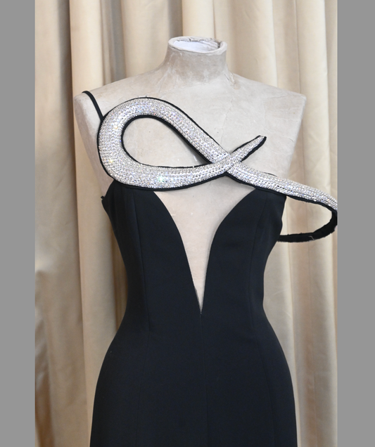 David Koma Evening Gown
