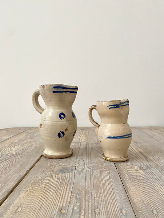Early 20th Century Pair of Italian Pourers