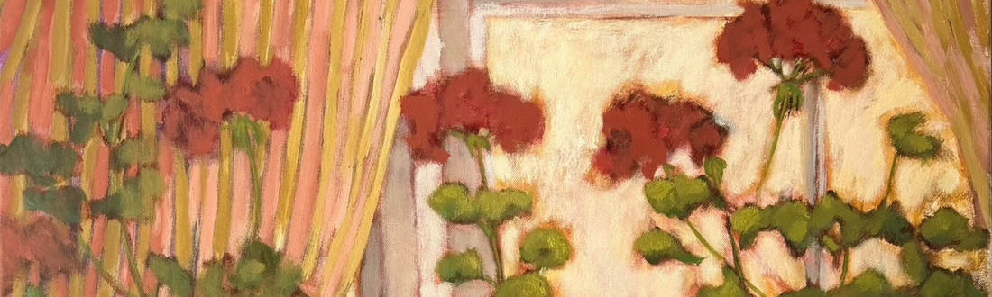 In the studio with Kent artist Jude Askey-Brown