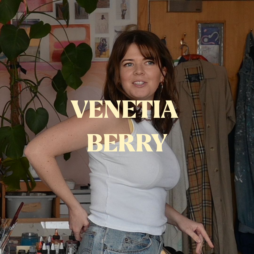 Venetia Berry