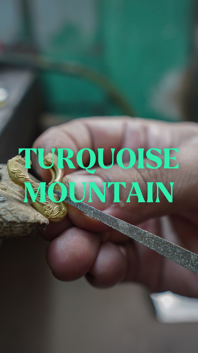 Turquoise Mountain