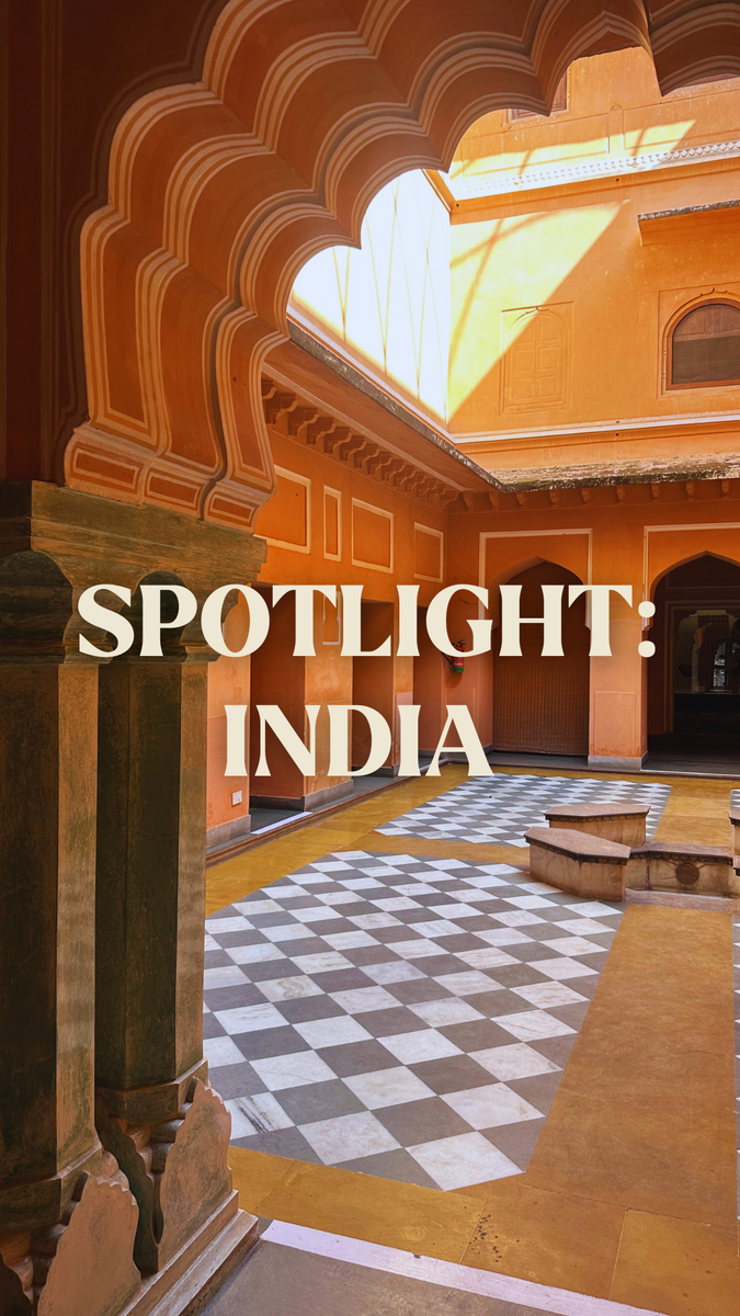 Spotlight: India