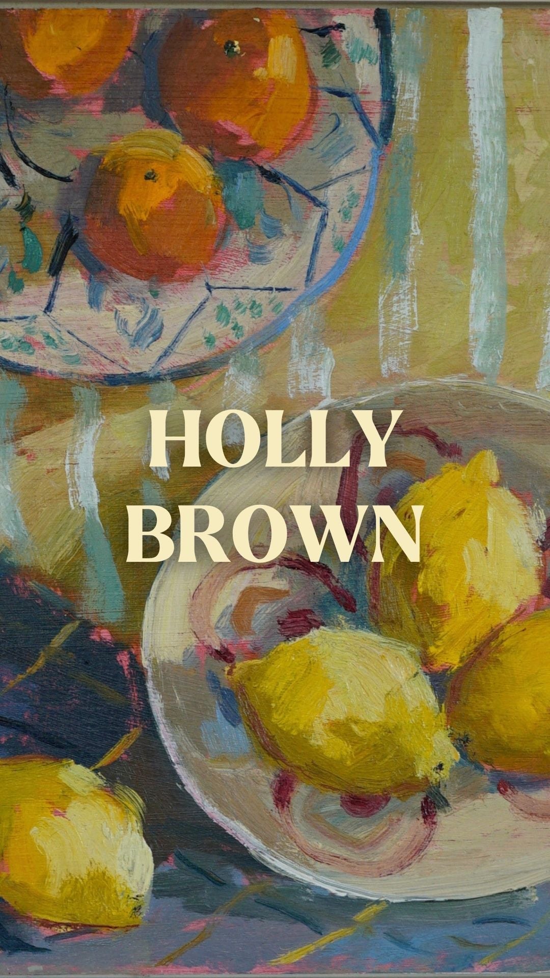 Holly Brown