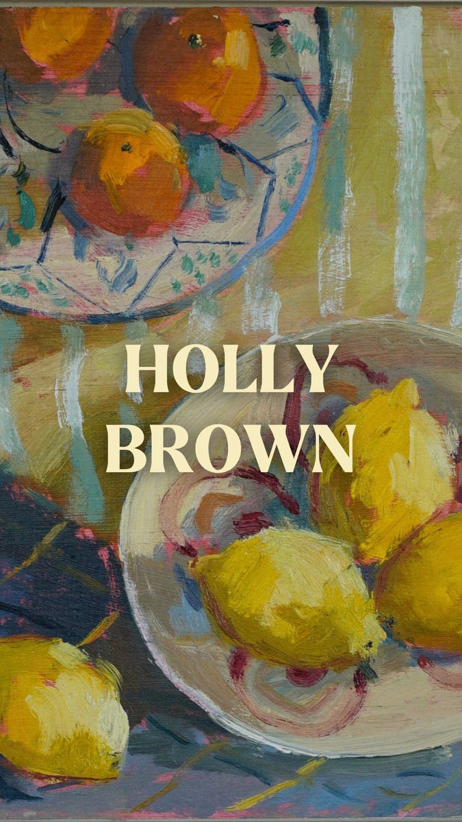 HOLLY BROWN