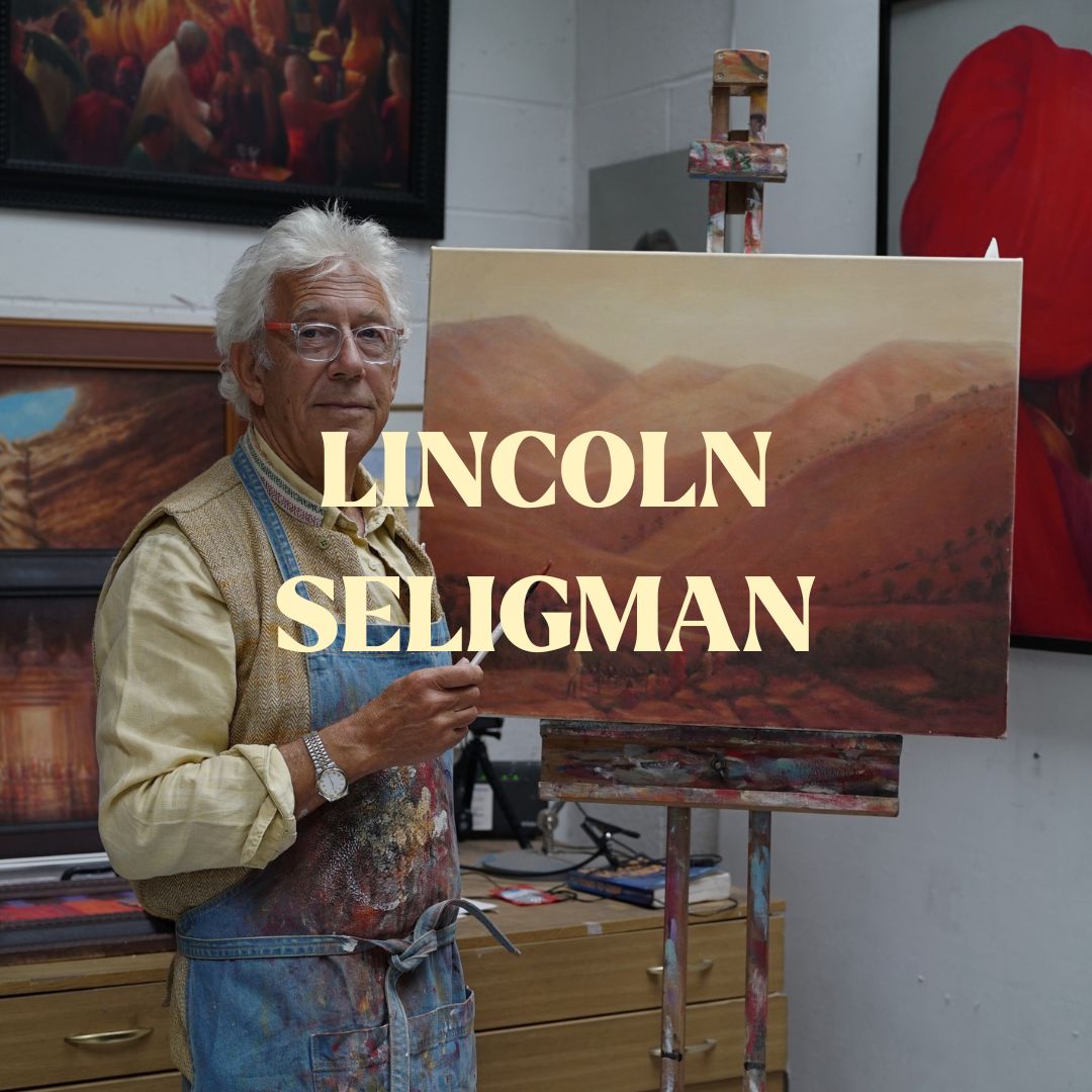 Lincoln Seligman