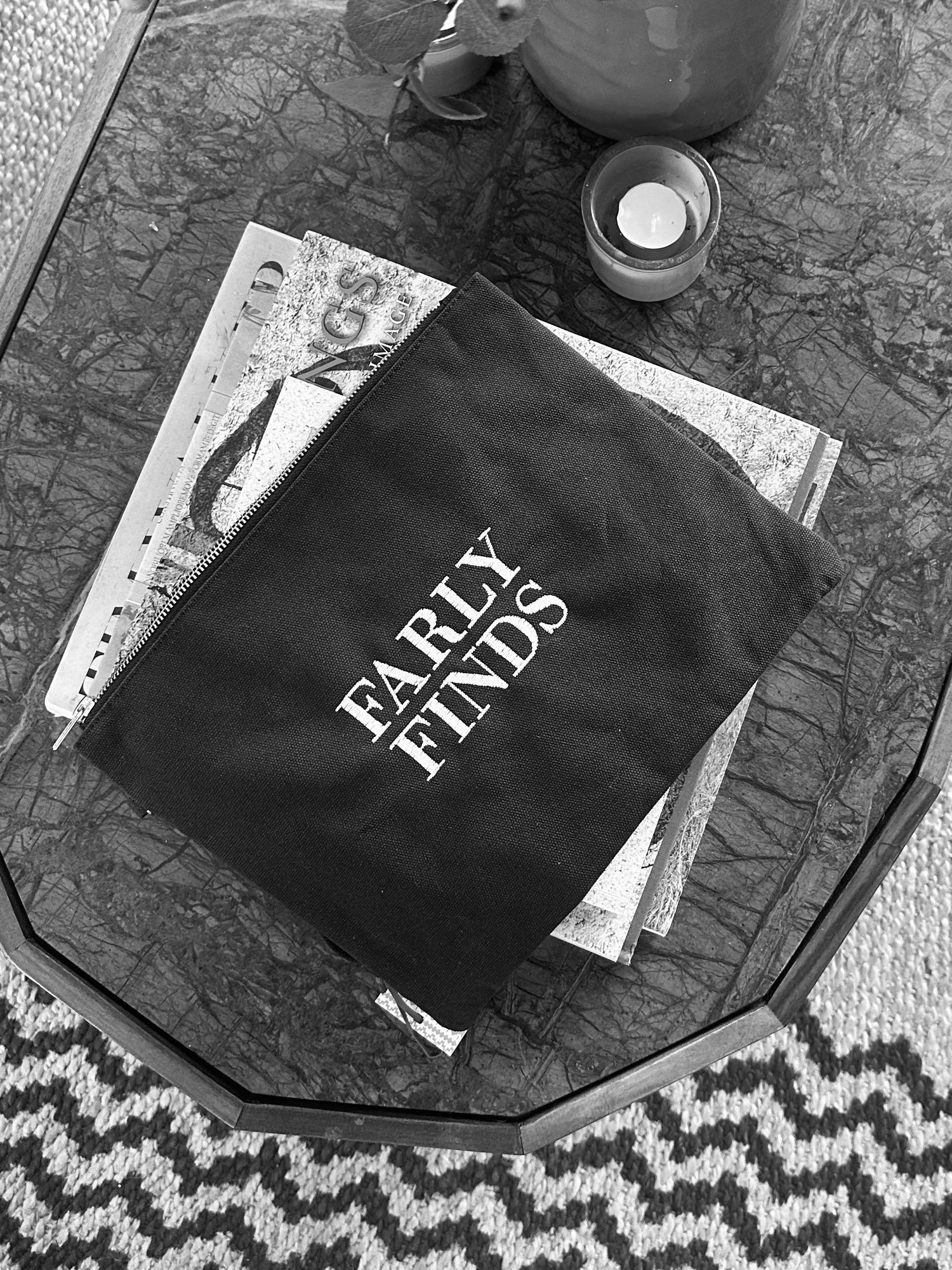FARLY FINDS