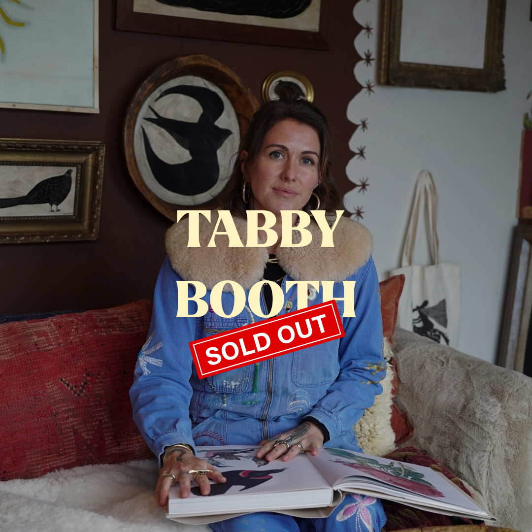 Tabby Booth
