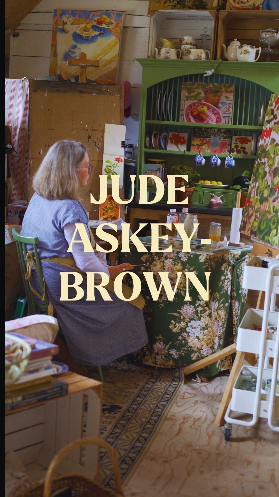 Jude Askey-Brown