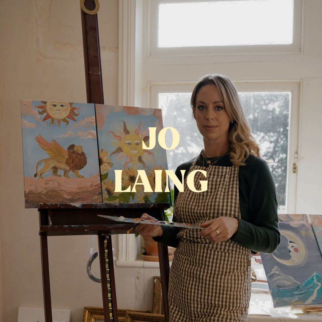 Jo Laing