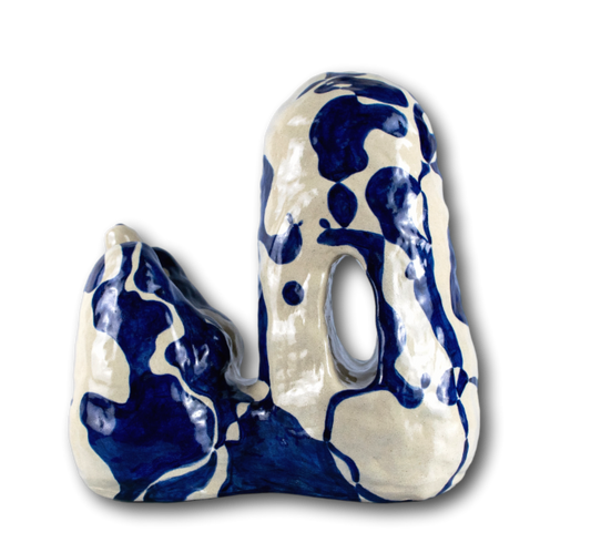 Blue Nude