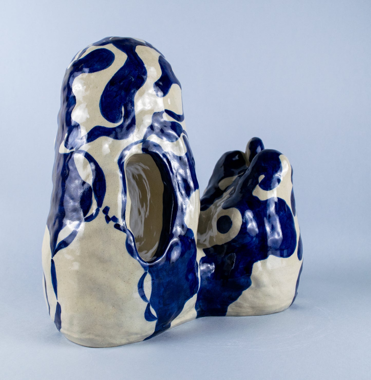 Blue Nude