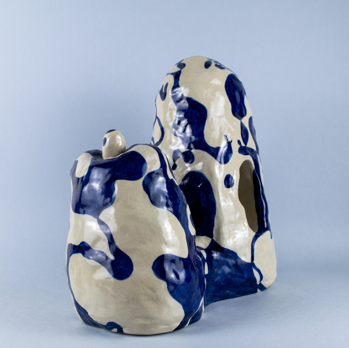 Blue Nude