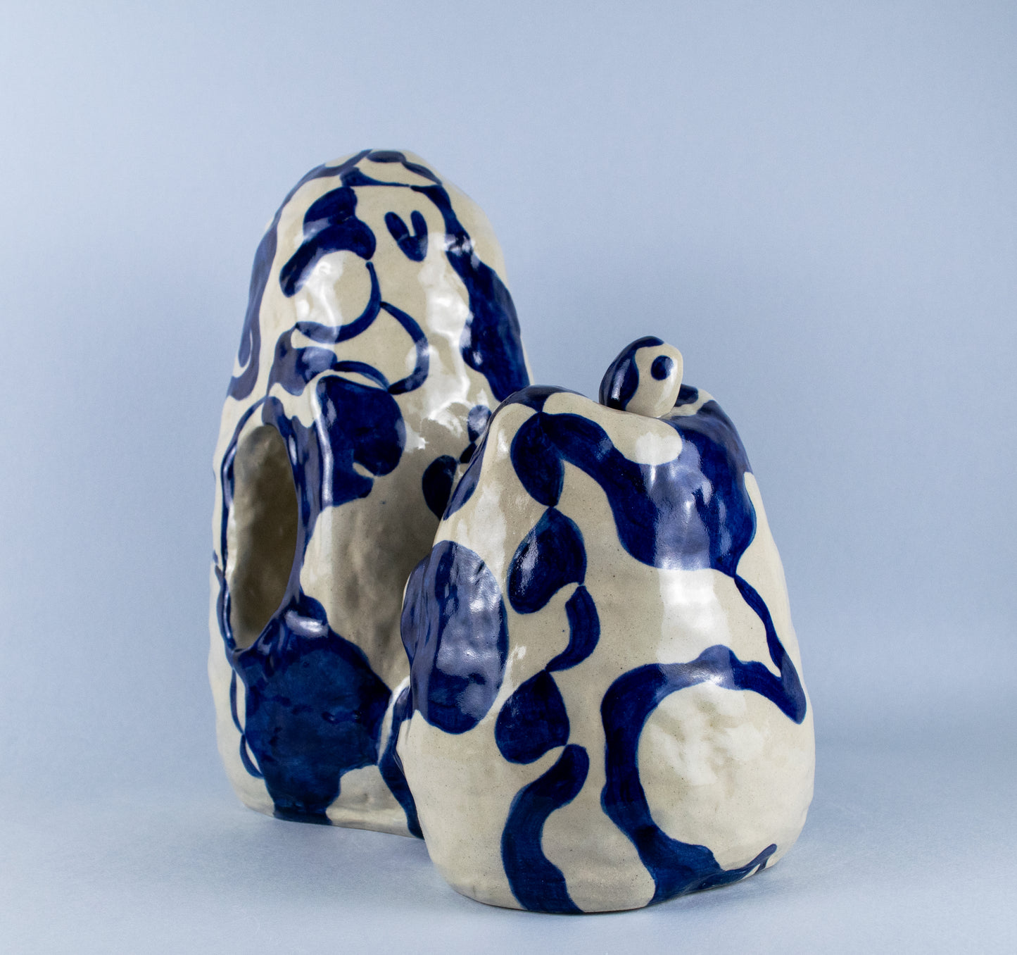 Blue Nude