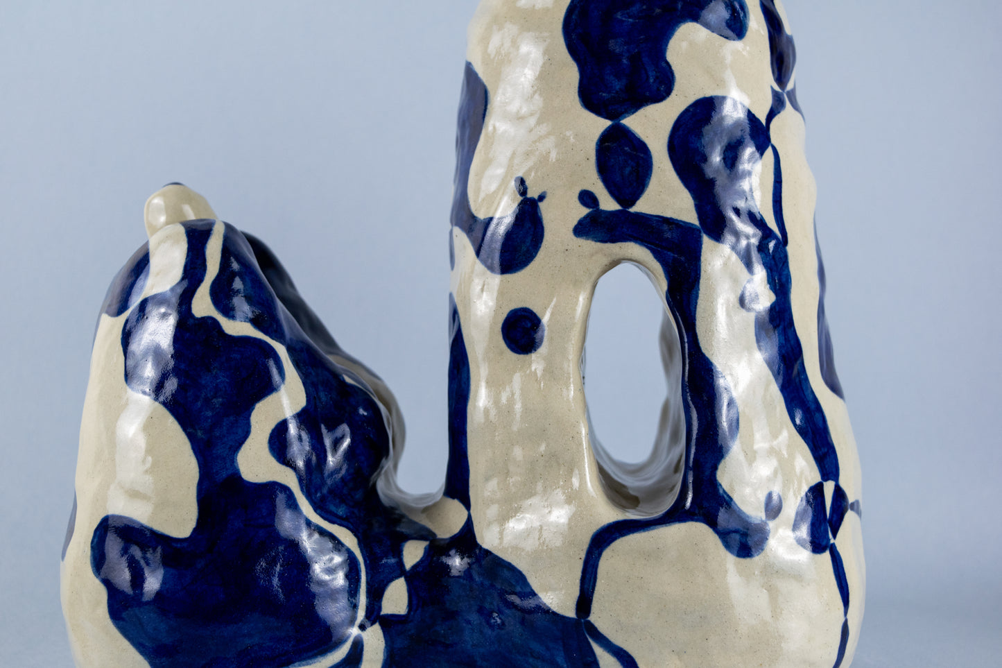 Blue Nude