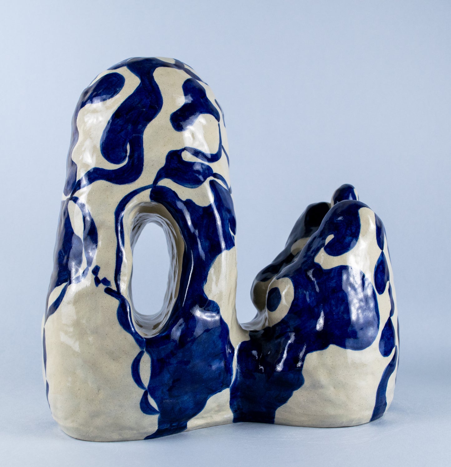 Blue Nude