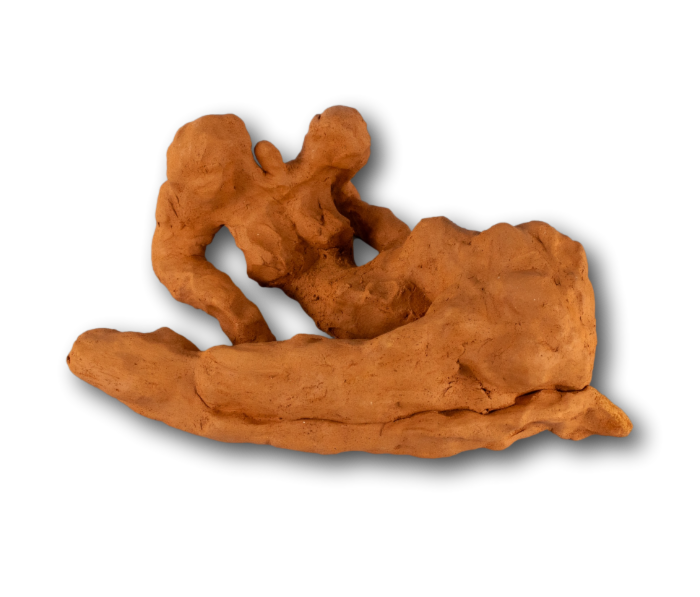 Terracotta Nude
