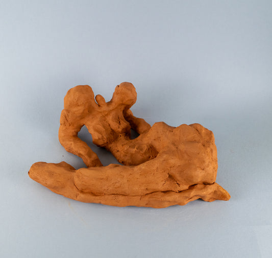 Terracotta Nude