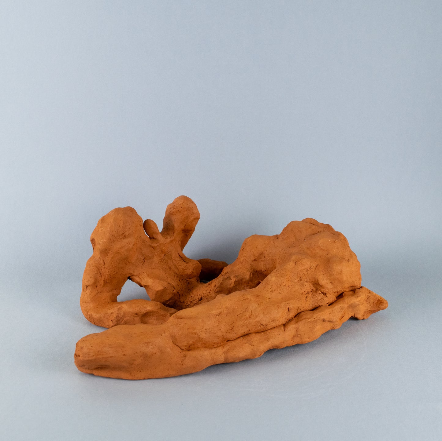 Terracotta Nude