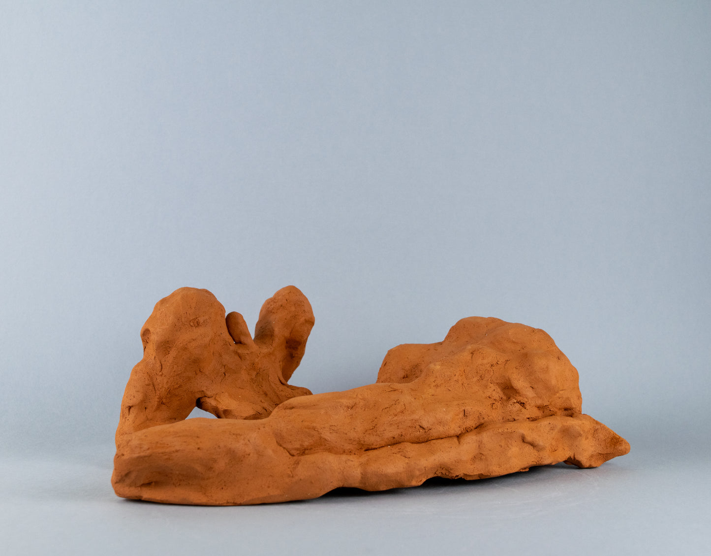 Terracotta Nude